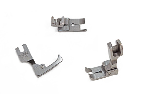 Лапка для отстрочки левая P813L (12463HL 3/16) (4,8 мм)