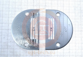 Пластина игольная E20