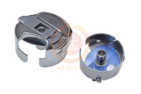 10078602/10078603 Шпульный колпачок с пружиной