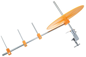 Стойка под бейку горизонтальная TAB-03 (TS-2)