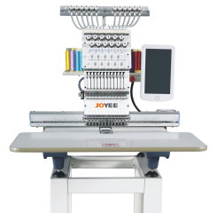 Вышивальная машина JY-1201 (400х600) с устройством лазерной резки