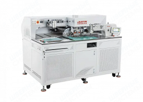 Автоматическая швейная машина JUITA JT-A37 (для изготовления кармана в рамку, размер 170*24 мм)