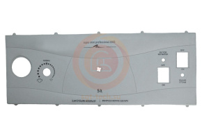 Передняя панель парогенератора (TRI-2005)