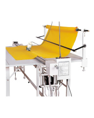 Концевая отрезная линейка - Полуавтоматическая DISON DS-DB2 2,4 м