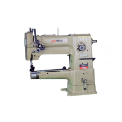 Прямострочная швейная машина рукавного типа JOYEE JY-H246 3-е продвижение (голова+стол)