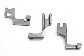 Лапка для пришивания потайной молнии  S518L , YF