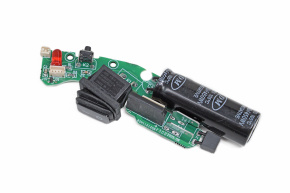 6 Микропереключатель к дисковому ножу