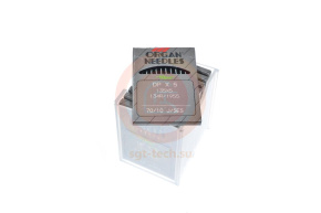 Иглы Organ Needles DPx5 SES № 70/10