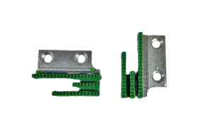 Двигатель ткани 12481TR-G (тефлоновый, зубчатый) (к B18), YF