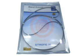 Лезвие ленточное Strong 4250x10х0,45 мм