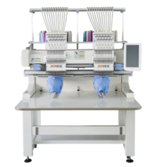 Вышивальная машина JY-1202HC (400х500) с устройством лазерной резки