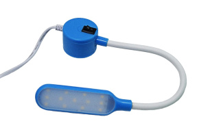 Лампа HM-13A с вилкой