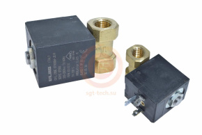 COE2018 Пароклапан в сборе 1/4 6W