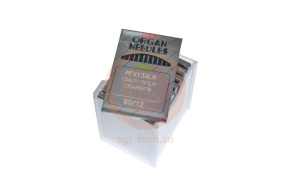 Иглы Organ Needles DPx5 LR № 80/12