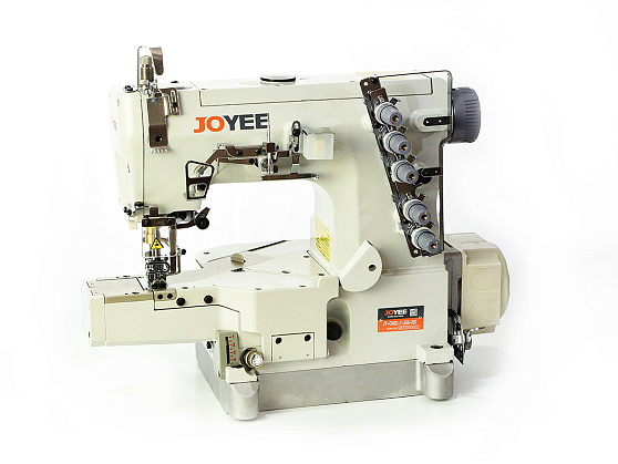 JY-C662 (Плоскошовная машина рукавного типа)